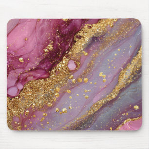 Tolles Marmor-Trend modern Mousepad