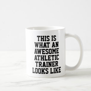 Tolles Trainer-Tasse Kaffeetasse