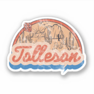 Tolleson, Arizona  Aufkleber