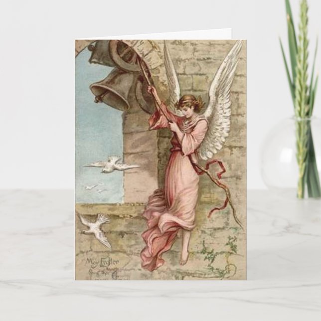 Tolling the Bell - Carte de Pâques (Devant)