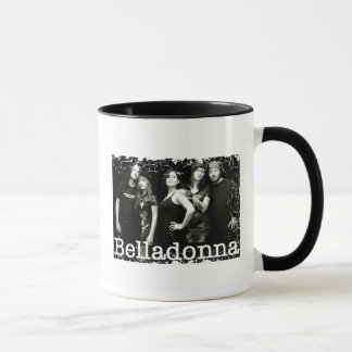Tollkirschen-Tasse Tasse