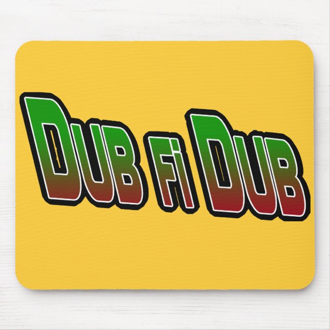 Tollpatsch-FI-Tollpatsch Mousepad (Vorne)