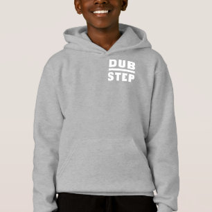 Tollpatsch-Schritt Hoodie