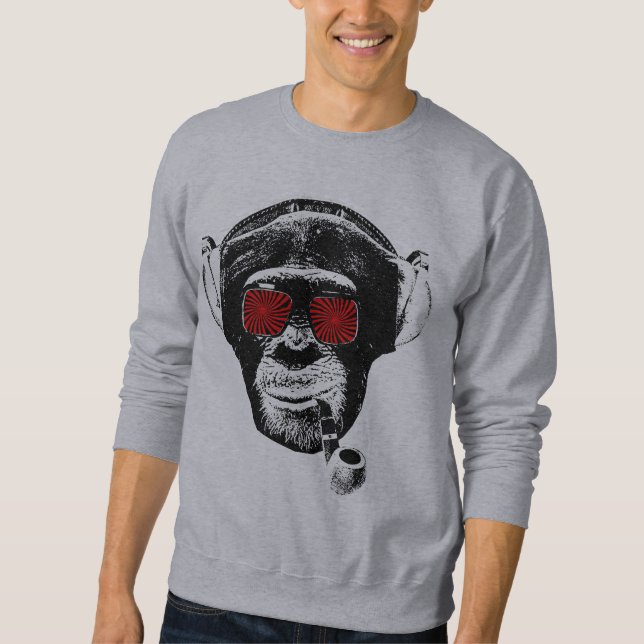 Tollpatsch Sweatshirt (Vorderseite)