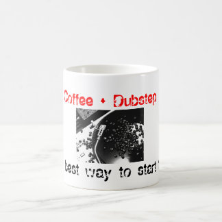 Tollpatsch-Tasse Kaffeetasse