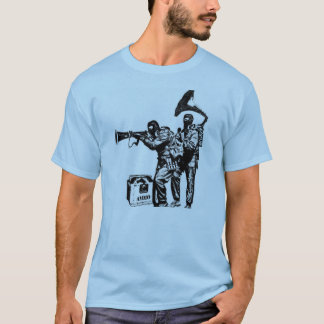 Tollpatschschritt T-Shirt