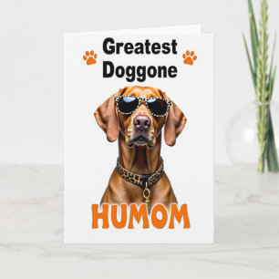 Tollste-Hund-Humom-Illustrationskarte Karte