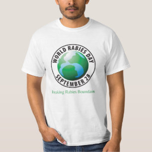 Tollwuttag T Shirt