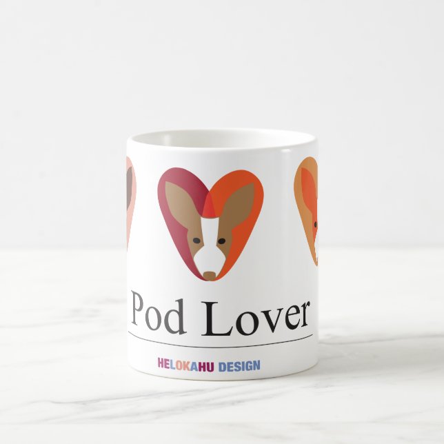 Tölpel Lover Mug Kaffeetasse (Mittel)