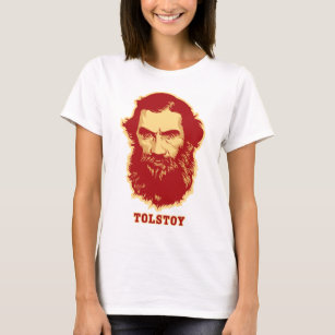 Tolstoy T - Shirt