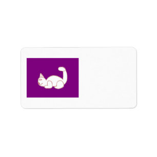 Tom Address Labels Adressaufkleber