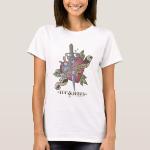 Tom and Jerry Enemies Forever 2 T-Shirt