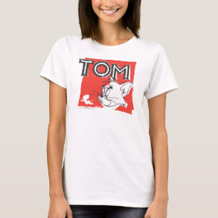 Tom and Jerry Mad Cat T-Shirt
