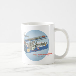 Tom and Jerry Nosensatol 2 Kaffeetasse