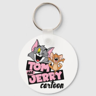 Tom and Jerry Schlüsselanhänger