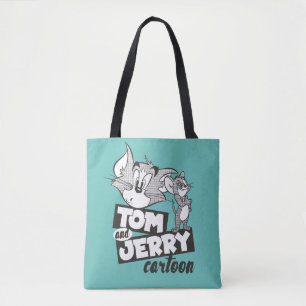 Tom And Jerry Tom And Jerry Cartoon Tasche