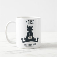 Tom Ate Jerry Silhouette
