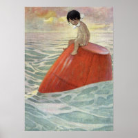 Tom Auf den Kram von Jessie Willcox Smith