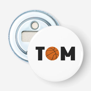 Tom Basketball Flaschenöffner