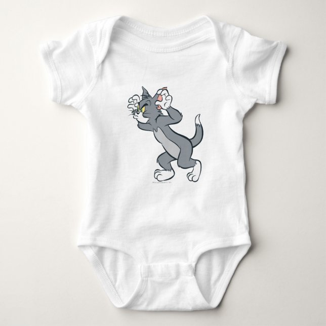 Tom bereit baby strampler (Vorderseite)