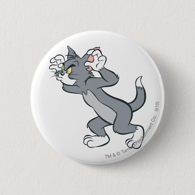 Tom bereit button (Vorderseite)