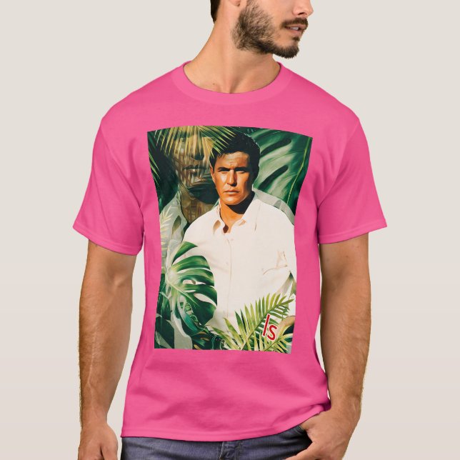 Tom Berenger T-Shirt (Vorderseite)