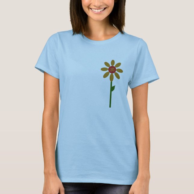 Tom Blume Ladys T-Shirt (Vorderseite)