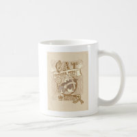 Tom Cat Gotchur Tung Tonic