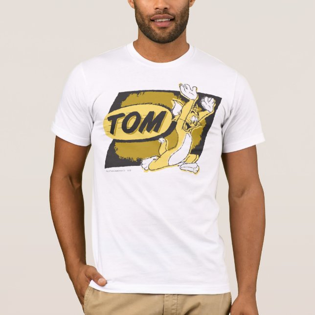 Tom Chasing T-Shirt (Vorderseite)