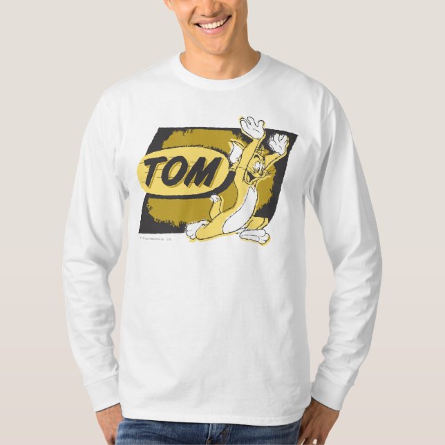 Tom Chasing T-Shirt (Vorderseite)