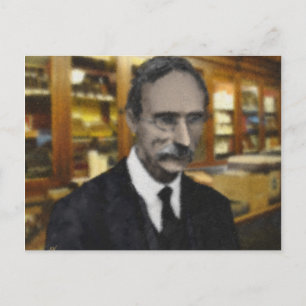 Tom Clarke, Irish Patriot Postkarte
