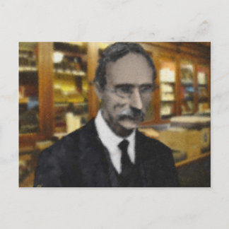 Tom Clarke, Irish Patriot Postkarte