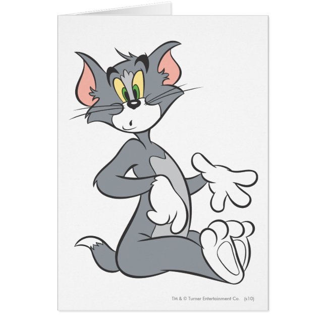 Tom Confused (Vorne)