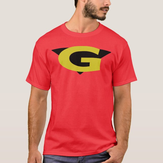 Tom der Tanzen-Wanzec$gott-man-T - Shirt (Vorderseite)