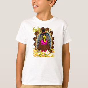 Tom die Türkei verdrängte T-Shirt