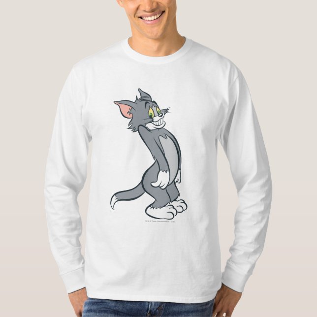 Tom Embarassed T-Shirt (Vorderseite)