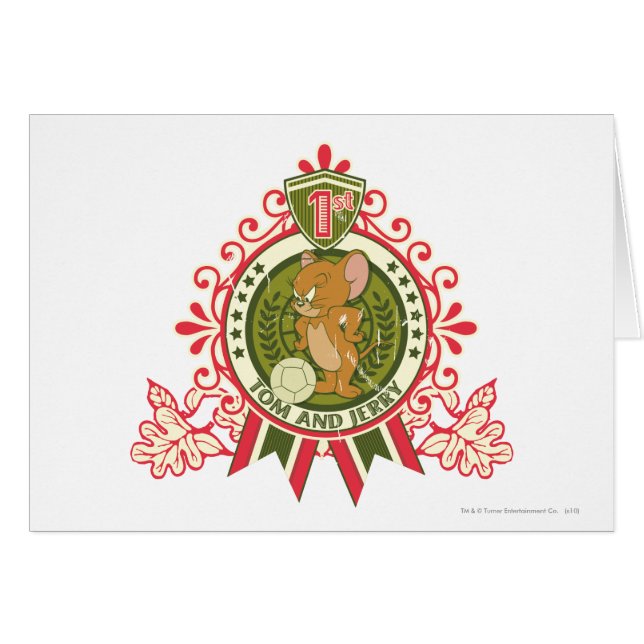 Tom et Jerry 1re Place 3 (Devant horizontal)