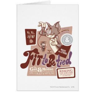 Tom et Jerry adaptés pour être attaché