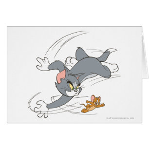 Tom et Jerry Chase Turn
