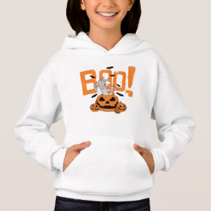 Tom et Jerry Joyeux Halloween Boo