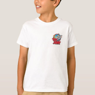 Tom Et Jery T-Shirts Enfants