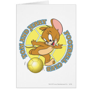 Tom et le football de Jerry (le football) 4