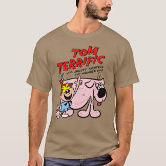 tom fantastisch retro T-Shirt