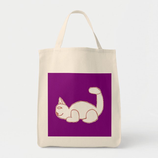 Tom Grocery Tasche (Vorne)