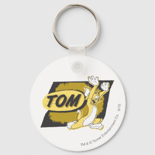 Tom-Jagen Schlüsselanhänger