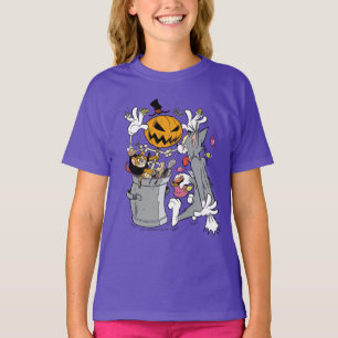 Tom & Jerry   Boo to Tom T-Shirt
