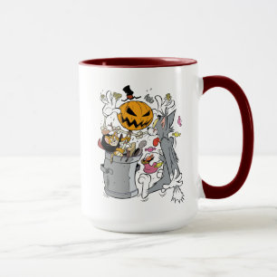 Tom & Jerry   Boo to Tom Tasse