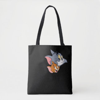 Tom & Jerry Cartoon Crew Socks | Lustige klassisch Tasche