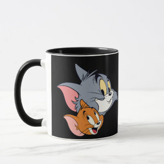Tom & Jerry Cartoon Crew Socks | Lustige klassisch Tasse