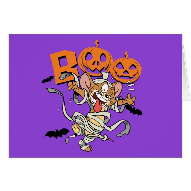 Tom & Jerry | Jerry ist SO Beängstigend (Vorderseite (Horizontal))